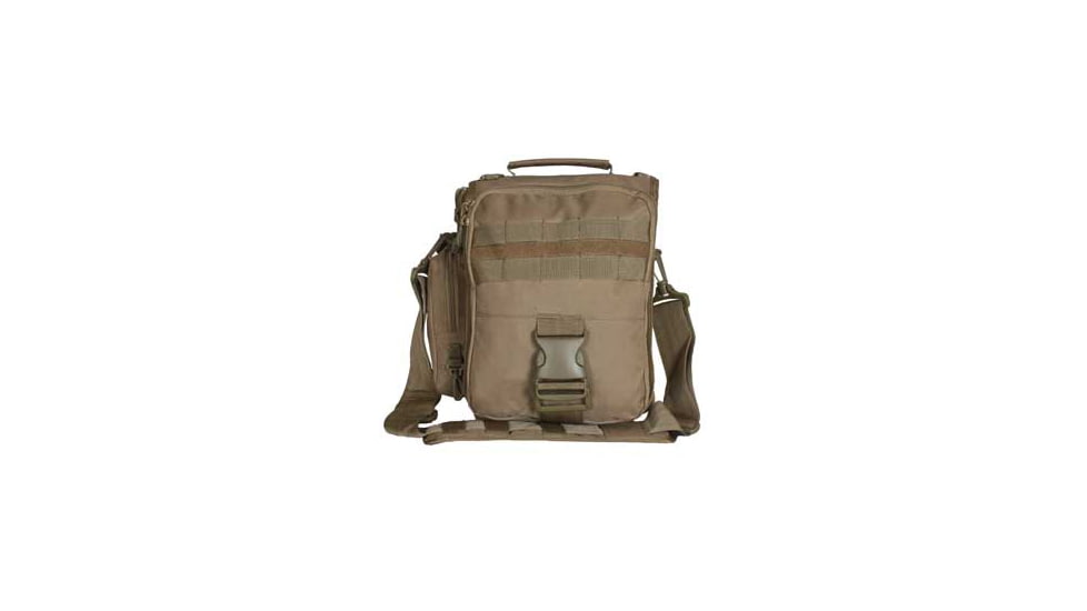 Fox Outdoor Modular 3-Way Field Activity Bag, Coyote 099598565589