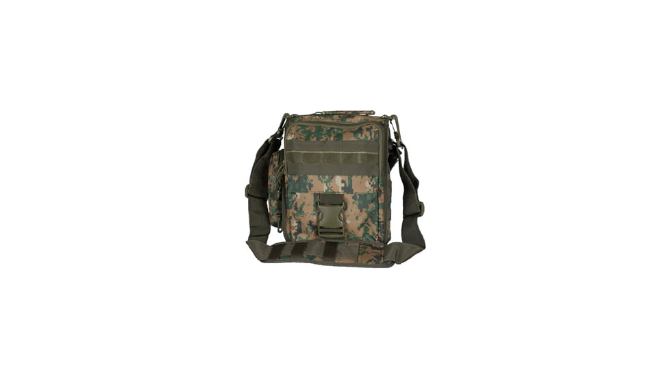 Fox Outdoor Modular 3-Way Field Activity Bag, Digital Woodland 099598565534