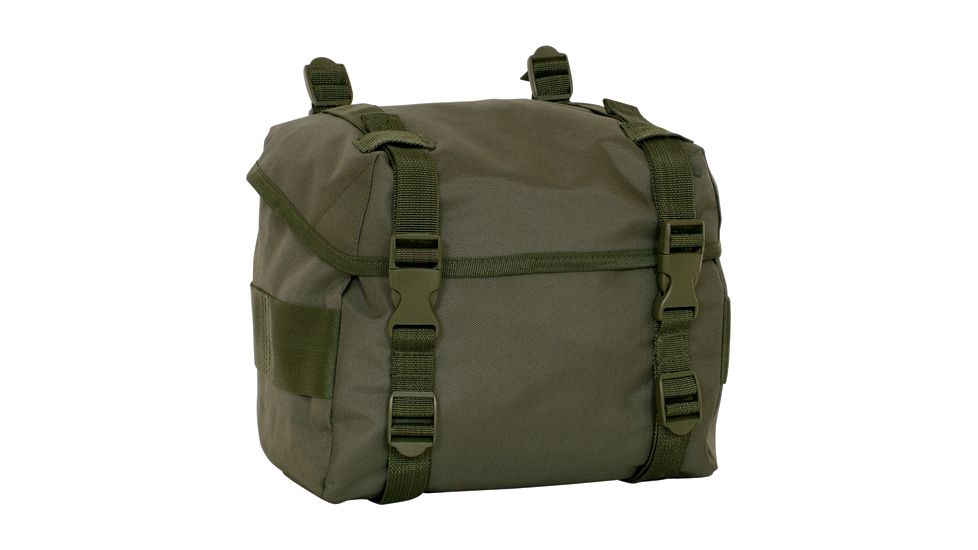 Fox Outdoor Modular Butt Pack, Olive Drab, 56-700
