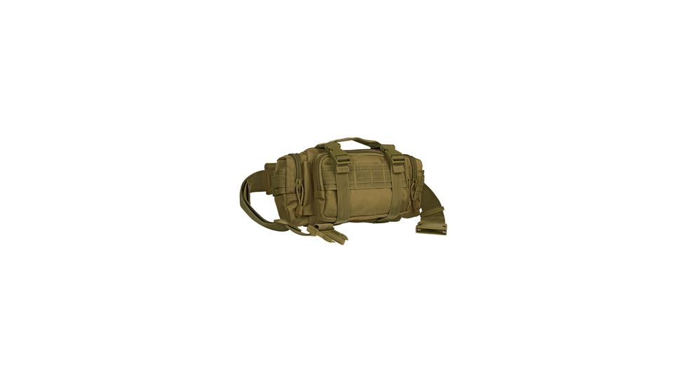 Fox Outdoor Modular Deployment Bag, Coyote 099598564186