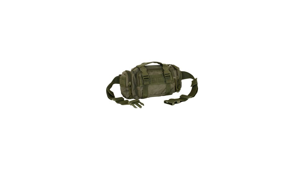 Fox Outdoor Modular Deployment Bag, Olive Drab 099598564014