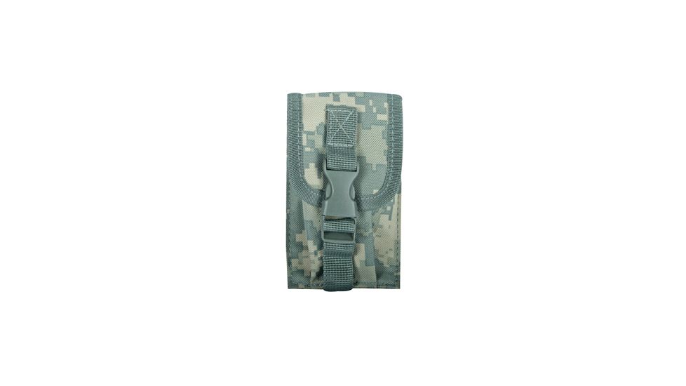 Fox Outdoor Modular Strobe/Compass Pouch, Army Digital 099598568870