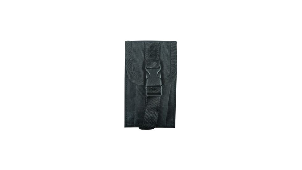Fox Outdoor Modular Strobe/Compass Pouch, Black 099598568818