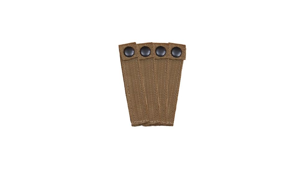 Fox Outdoor Modular Web Straps 4in, Coyote 099598534080