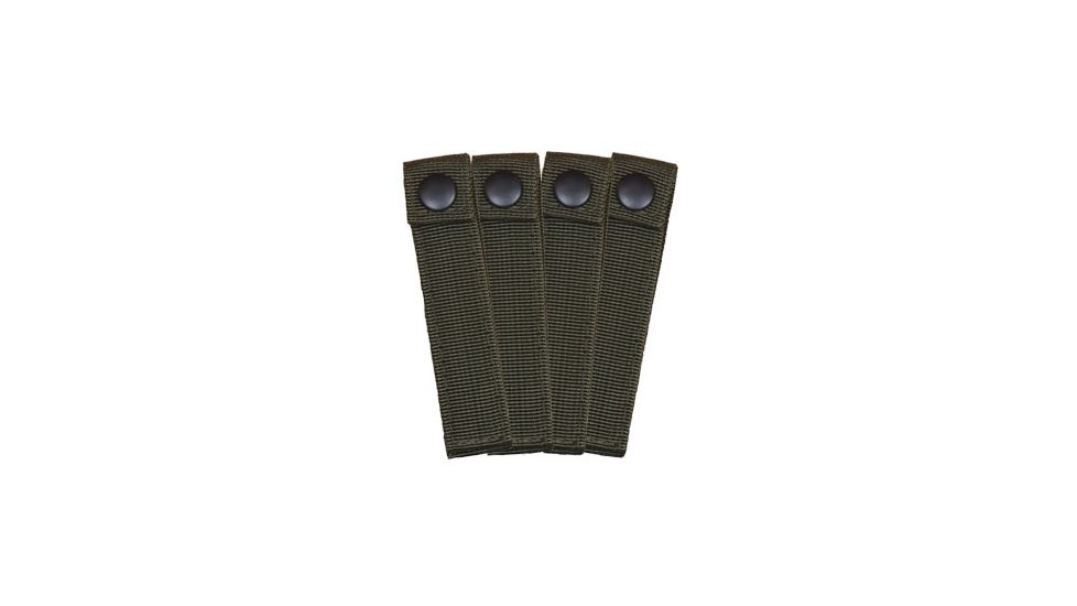 Fox Outdoor Modular Web Straps 4in, Olive Drab 099598534004