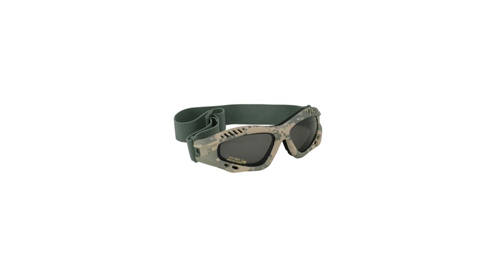Fox Outdoor Mojave Goggle, Army Digital 099598854072