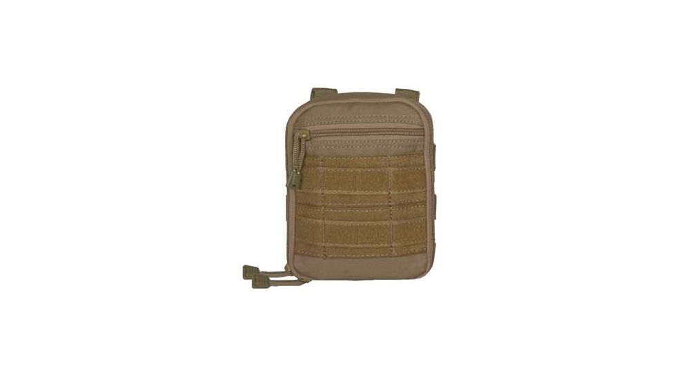 Fox Outdoor Multi-Field Tool and Accessory Pouch, Coyote 099598562885