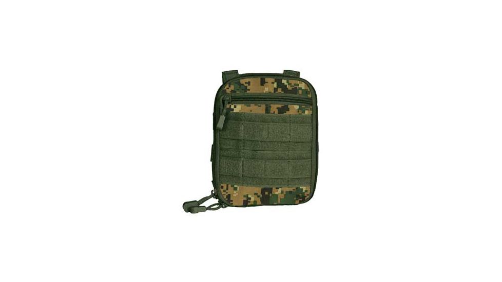 Fox Outdoor Multi-Field Tool and Accessory Pouch, Digital Woodland 099598562830