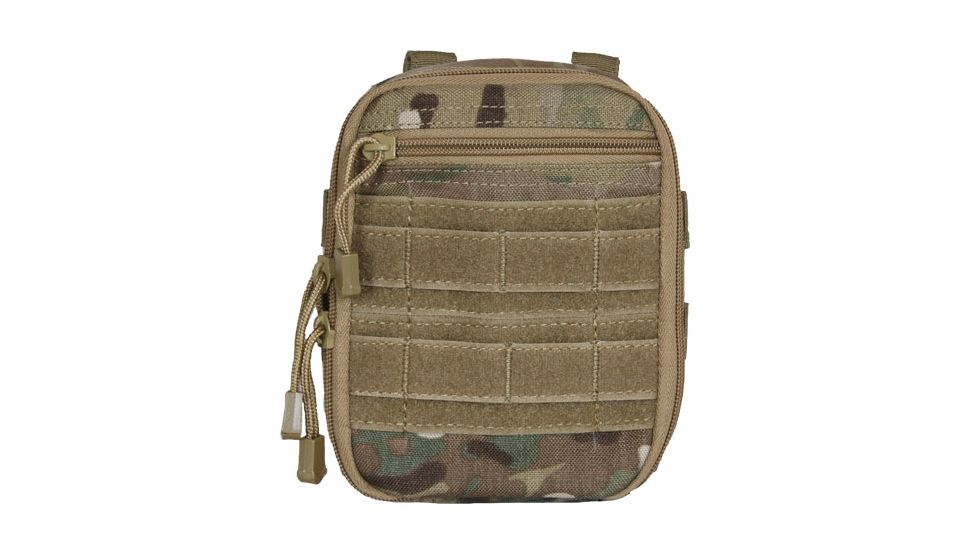 Fox Outdoor Multi-Field Tool and Accessory Pouch, Multicam, 56-289