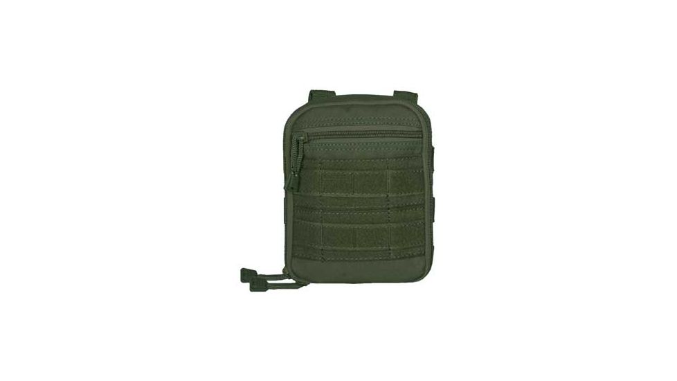 Fox Outdoor Multi-Field Tool and Accessory Pouch, Olive Drab 099598562809