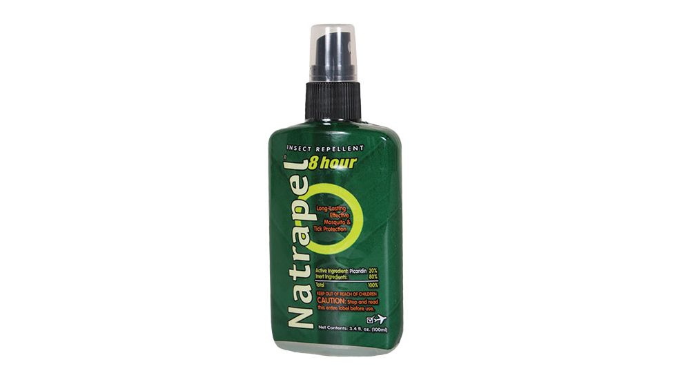 Fox Outdoor Natrapel Insect Repellent - 3.4 Oz Spray 57-666