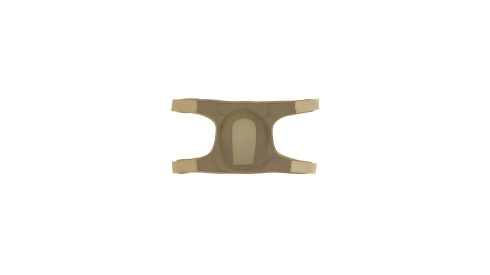 Fox Outdoor Neoprene Elbow Pads, Coyote 099598559885