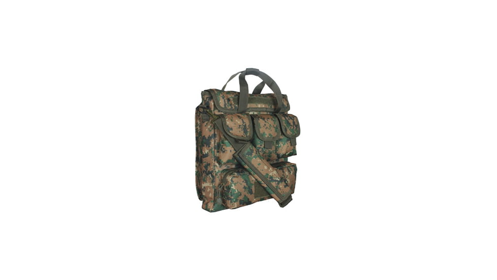 Fox Outdoor New Generation Map/Document Case, Digital Woodland 099598565138