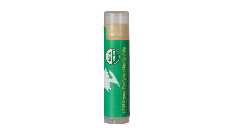 Fox Outdoor Organic Mint Eucalyptus Lip Balm 57-864