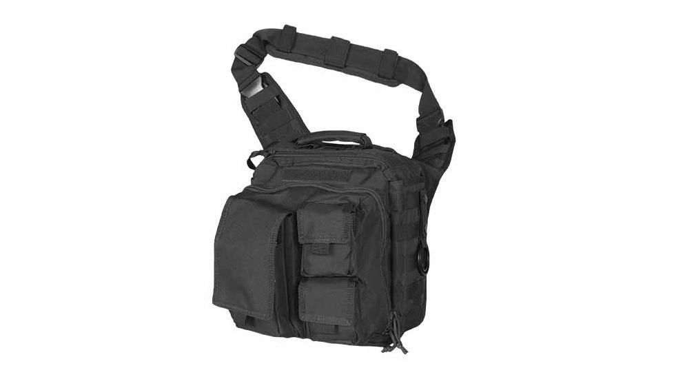 Fox Outdoor Over The Headrest Tactical Go-To Bag, Black, 54-441