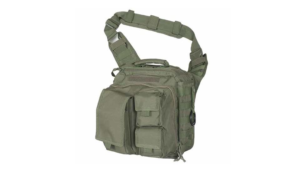 Fox Outdoor Over The Headrest Tactical Go-To Bag, Olive Drab, 54-440