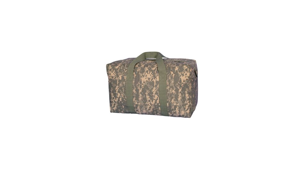 Fox Outdoor Parchute Cargo Bag, Army Digital 099598405472