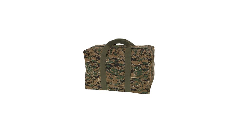 Fox Outdoor Parchute Cargo Bag, Digital Woodland 099598405045