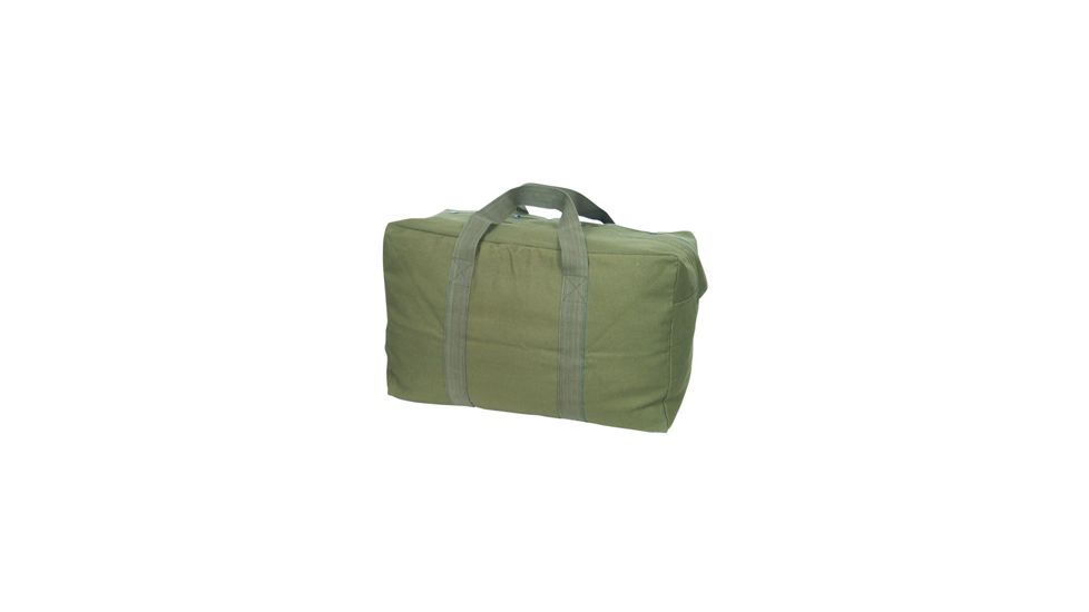 Fox Outdoor Parchute Cargo Bag, Olive Drab 099598405007