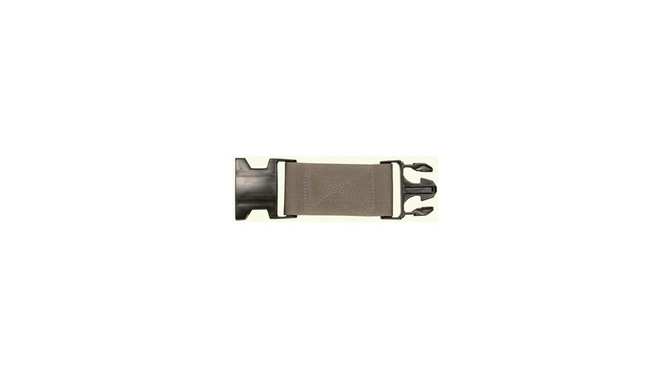 Fox Outdoor Pistol Belt Extenders, Foliage Green 099598512255