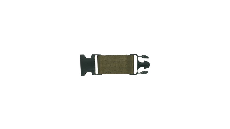 Fox Outdoor Pistol Belt Extenders, Olive Drab 099598512057