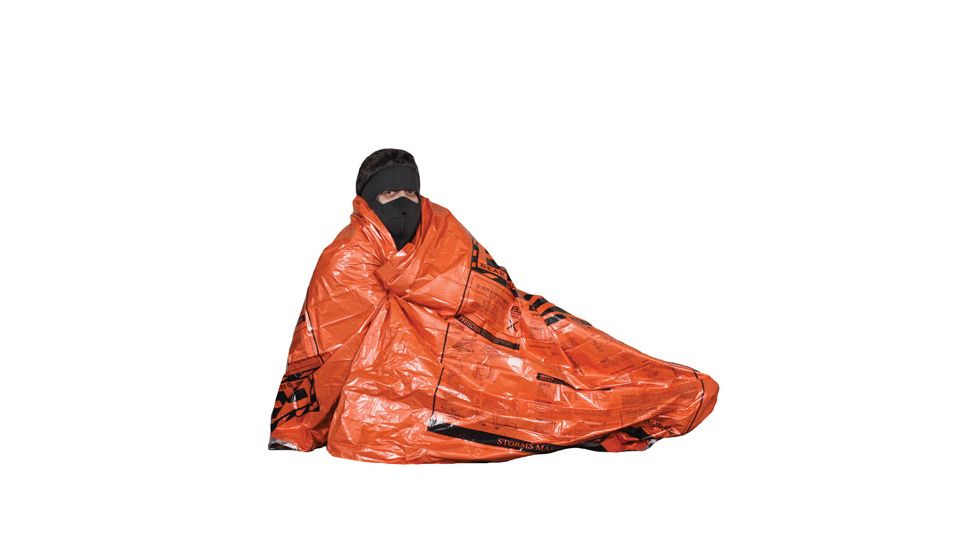 Fox Outdoor Polarized Emergency Blanket, ., 30-92