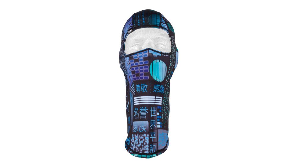 Fox Outdoor Polyester Balaclava, Shinobi Nights 72-767