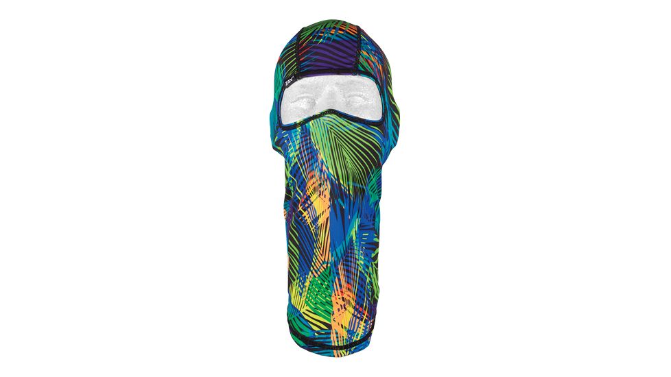 Fox Outdoor Polyester Balaclava, Happy Hour 72-768