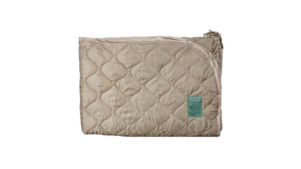 Fox Outdoor Poncho Liner, Coyote, 21-68