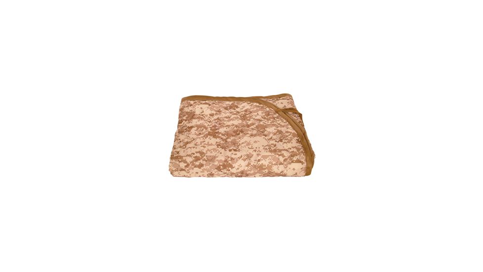 Fox Outdoor Poncho Liner, Digital Desert 099598216603