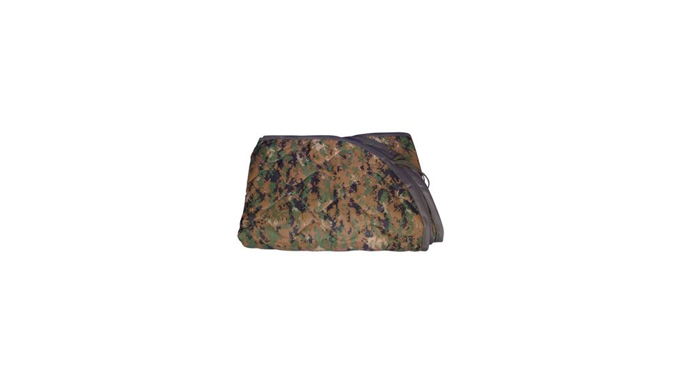 Fox Outdoor Poncho Liner, Digital Woodland 099598216306