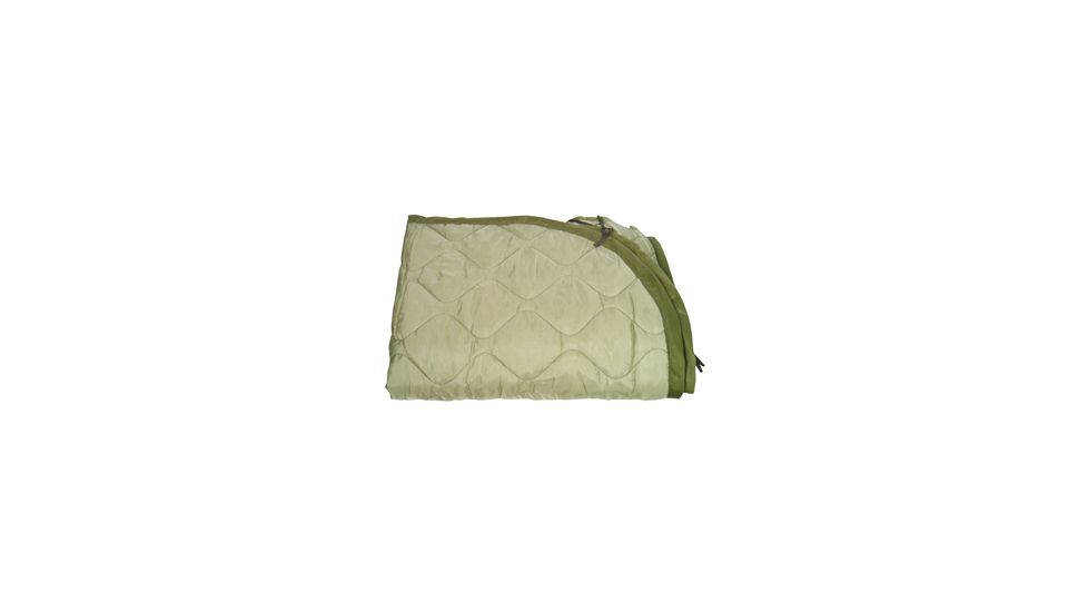 Fox Outdoor Poncho Liner, Olive Drab 099598216009