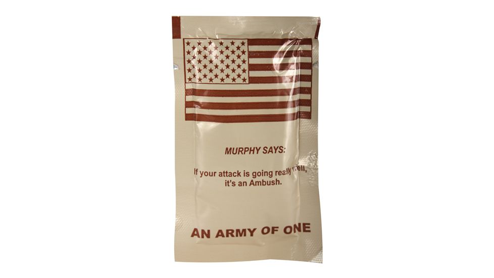 Fox Outdoor Pyropac Instant Fuel Heat Gel, ., 57-981