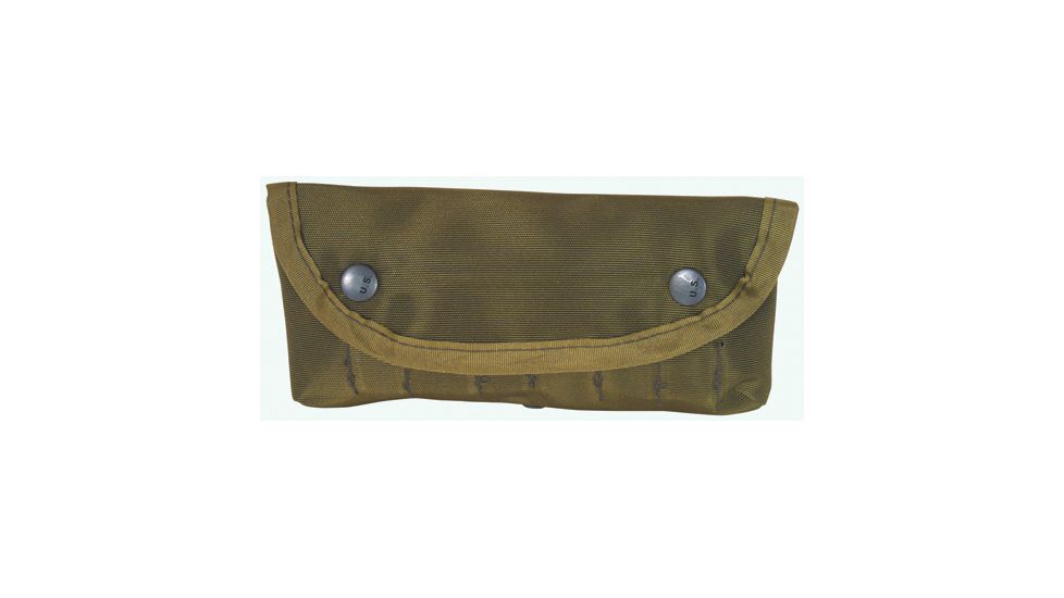 Fox Outdoor Rapid Interception Trauma-Kit Pouch, Olive Drab,  57-40