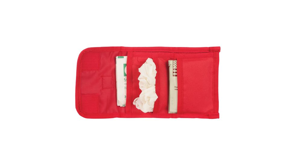 Fox Outdoor Rapid Interception Trauma-Kit Pouch, Red, , 57-406