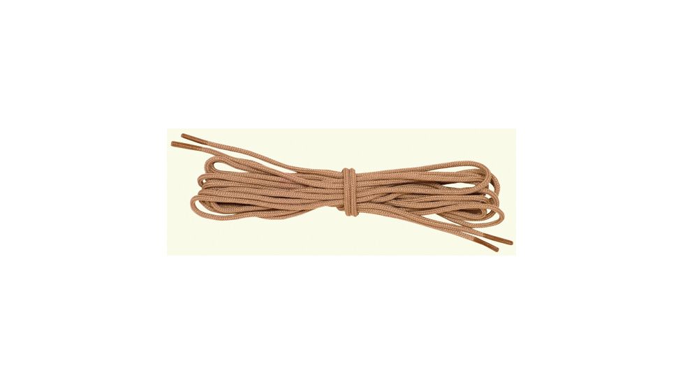 Fox Outdoor Replacement Boot Laces, Sand, 10-012