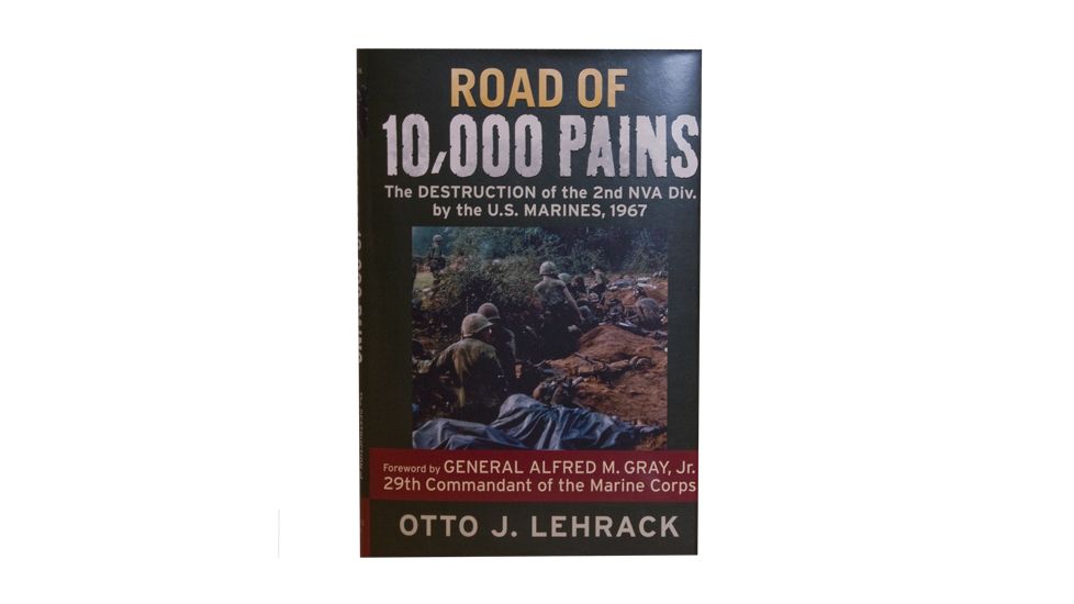 Fox Outdoor Road of 10,000 Pains, Book, 59-83