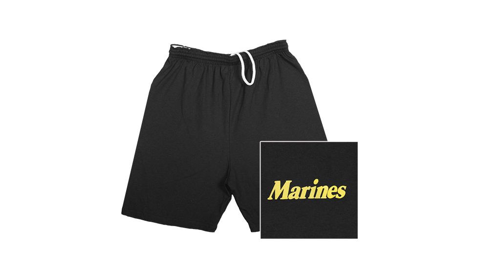 Fox Outdoor Running Shorts - Men's, 3XL, Regular Inseam, Marines / Black, 64-798 XXXL