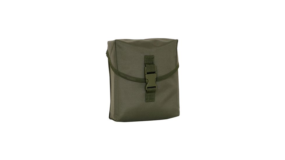 Fox Outdoor S.A.W. Pouch, Olive Drab 099598567804