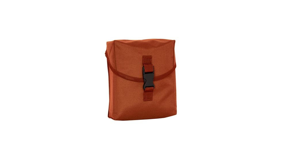 Fox Outdoor S.A.W. Pouch, Safety Orange 099598567828