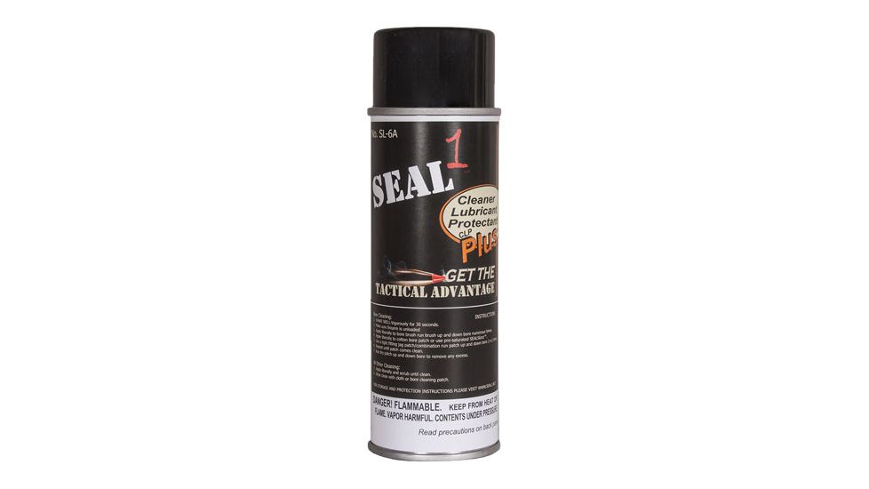 Fox Outdoor Seal 1 Clp Plus Liquid Aerosol Can 13-501