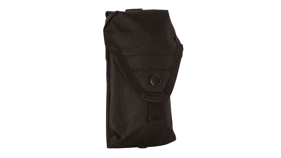 Fox Outdoor Single M16 Ammo Pouch, Black, 56-721