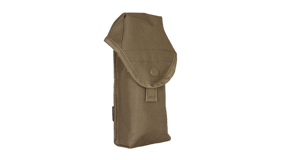 Fox Outdoor Single M16 Ammo Pouch, Coyote, 56-728