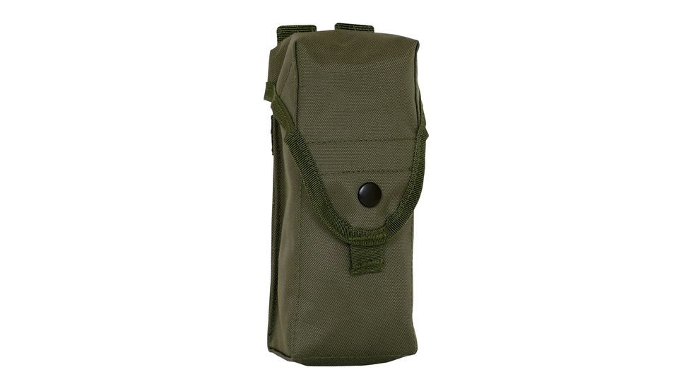 Fox Outdoor Single M16 Ammo Pouch, Olive Drab, 56-720