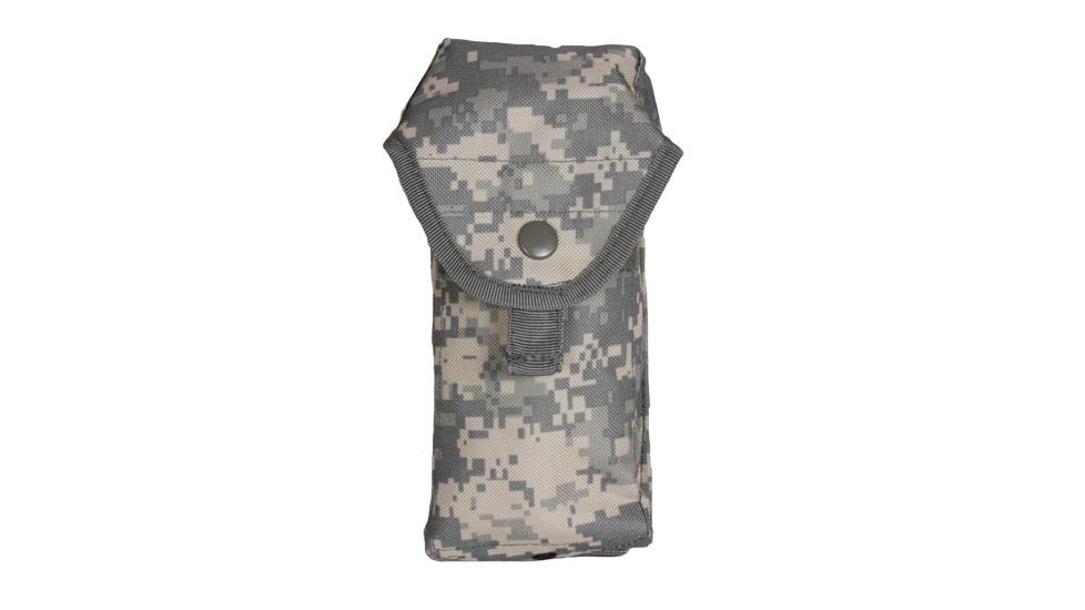 Fox Outdoor Single M16 Ammo Pouch, Terrain Digital, 56-72