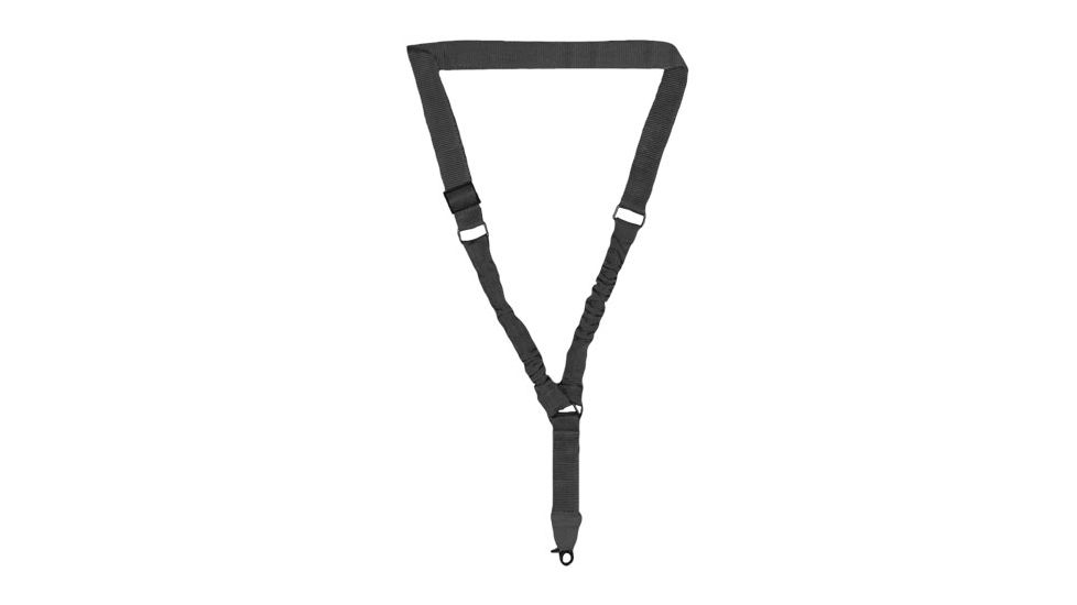Fox Outdoor Single Point Sling, Black 099598536015