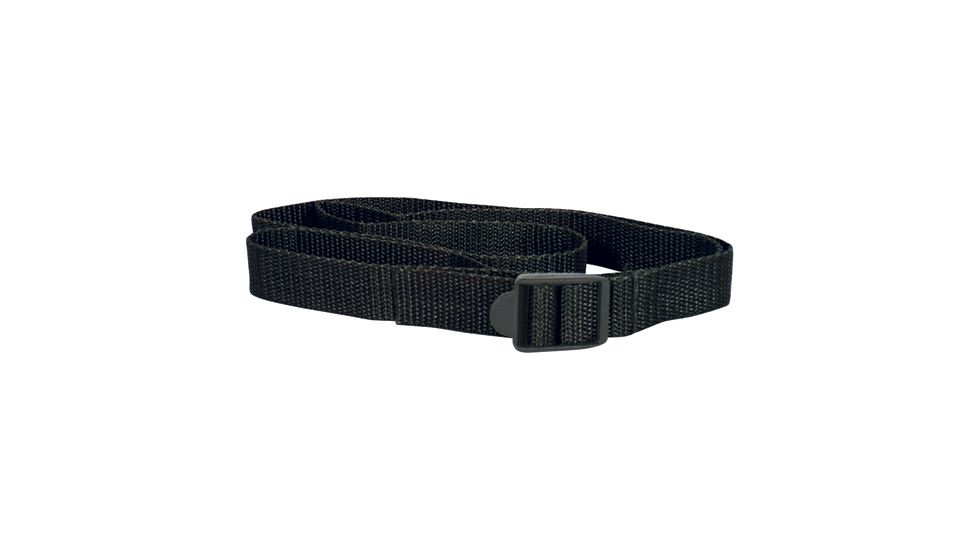 Fox Outdoor Sleeping Bag Strap, Black, 55-31 BLACK