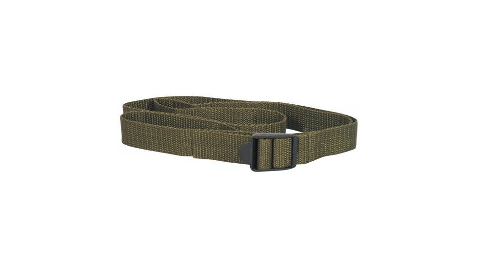Fox Outdoor Sleeping Bag Strap, Olive Drab, 55-30
