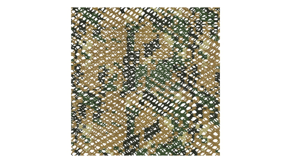 Fox Outdoor Sniper Body Veil, Digital Woodland, 81-93
