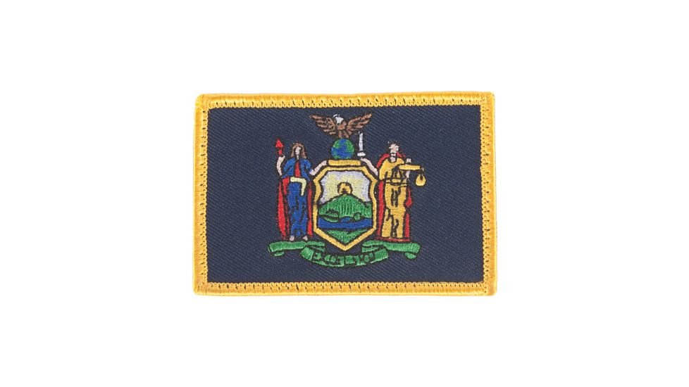 Fox Outdoor States Patches, New York, 84P-632